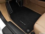  Driver's floor mat and pedals. Mid-seat level from outside looking in photo